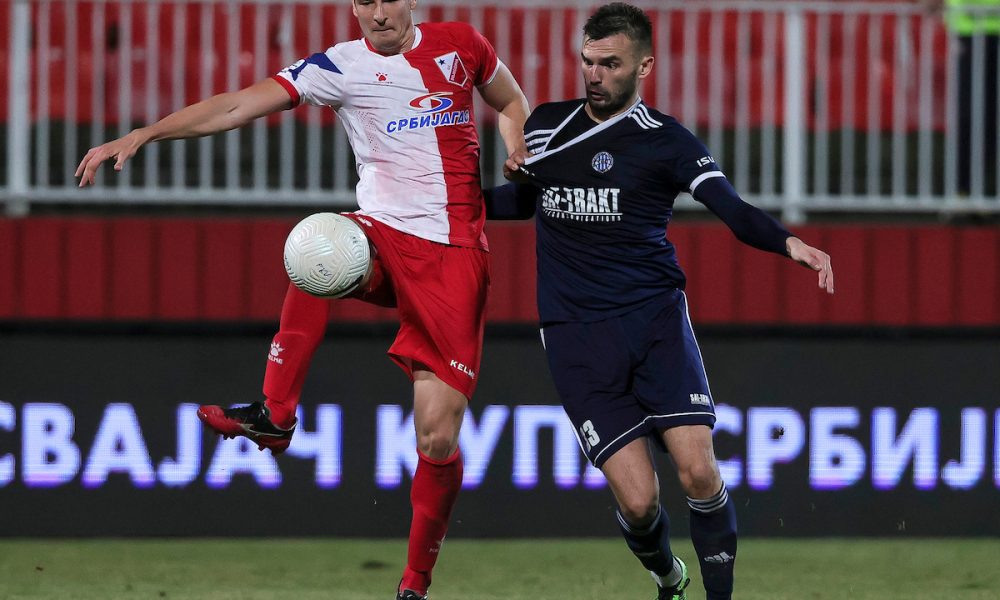 POTREBNA POJAČANJA Desni bek se bori za ugovor u Vojvodini