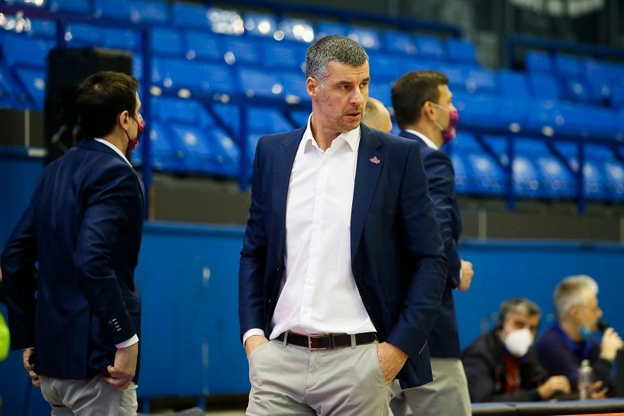 Jovanović: Odigrali smo dobro od prvog do poslednjeg minuta