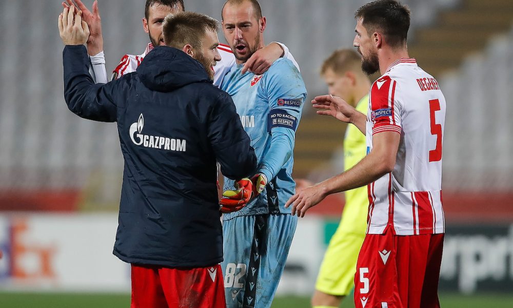 FIFA ŠIROKE RUKE Zvezda će pune svote novca da dobije za Borjana i Erakovića, ne i za ovu trojicu igrača