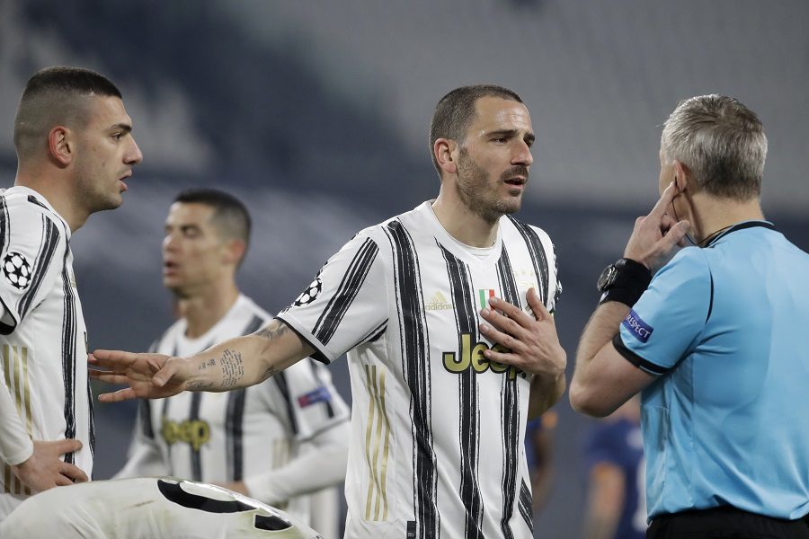 RAT POSLE LJUBAVI Bonući tužio Juventus!