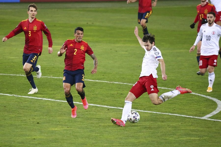 DVE ŽELJE KVARACHELIJE: Pobeda nad Portugalijom i Ronaldov dres
