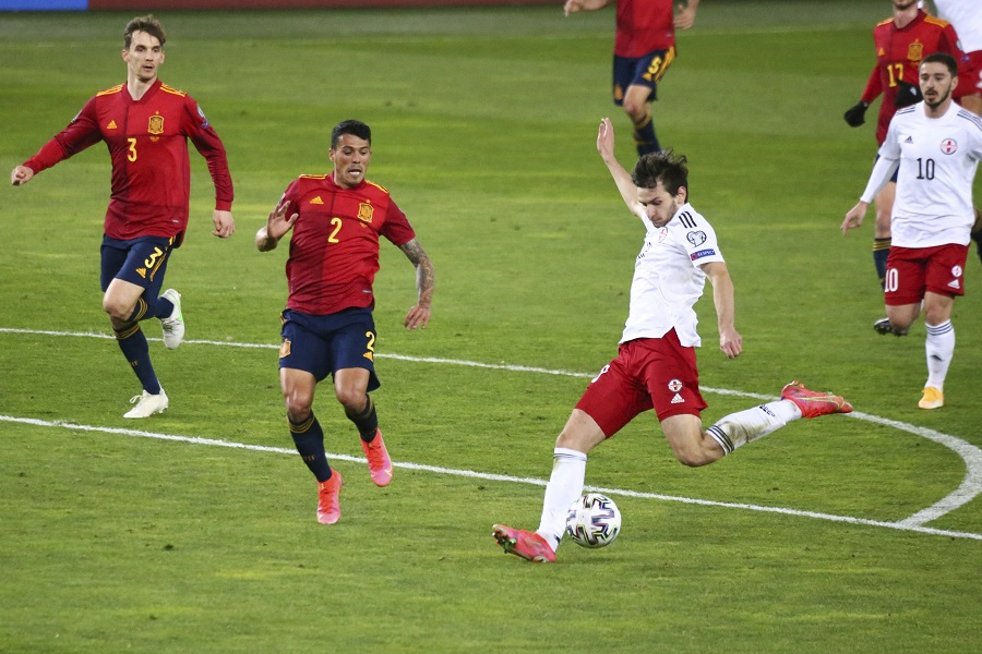 DVE ŽELJE KVARACHELIJE: Pobeda nad Portugalijom i Ronaldov dres