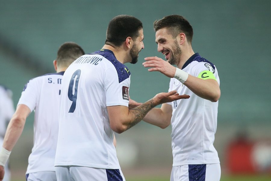 Srbija ima veće šanse od Hrvatske da se plasira na Evropsko prvenstvo! Ovo je dokaz