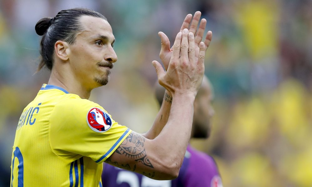 NASTAVLJA SA REKORDIMA Ibrahimović ponovo u reprezentaciji
