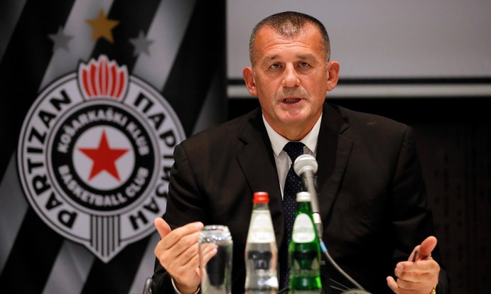 PARTIZAN NE ODUSTAJE OD MIROTIĆA? Oglasio se Zoran Savić i kratkom porukom ponovo pokrenuo „lavinu“!