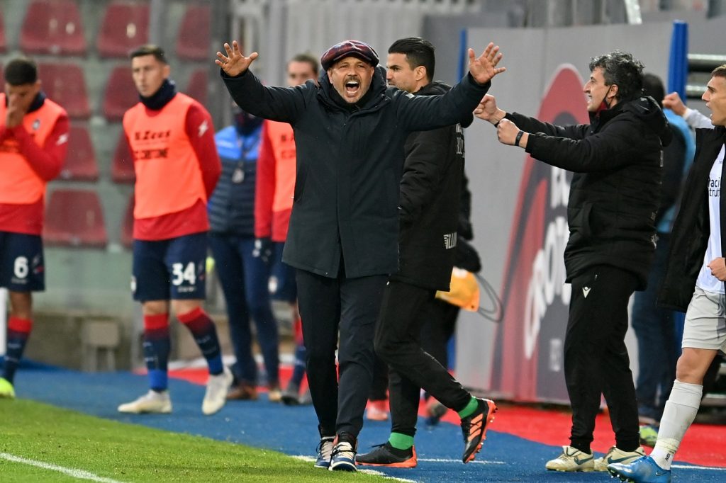 BRAVO! Bolonja želi da produži ugovor Mihajloviću