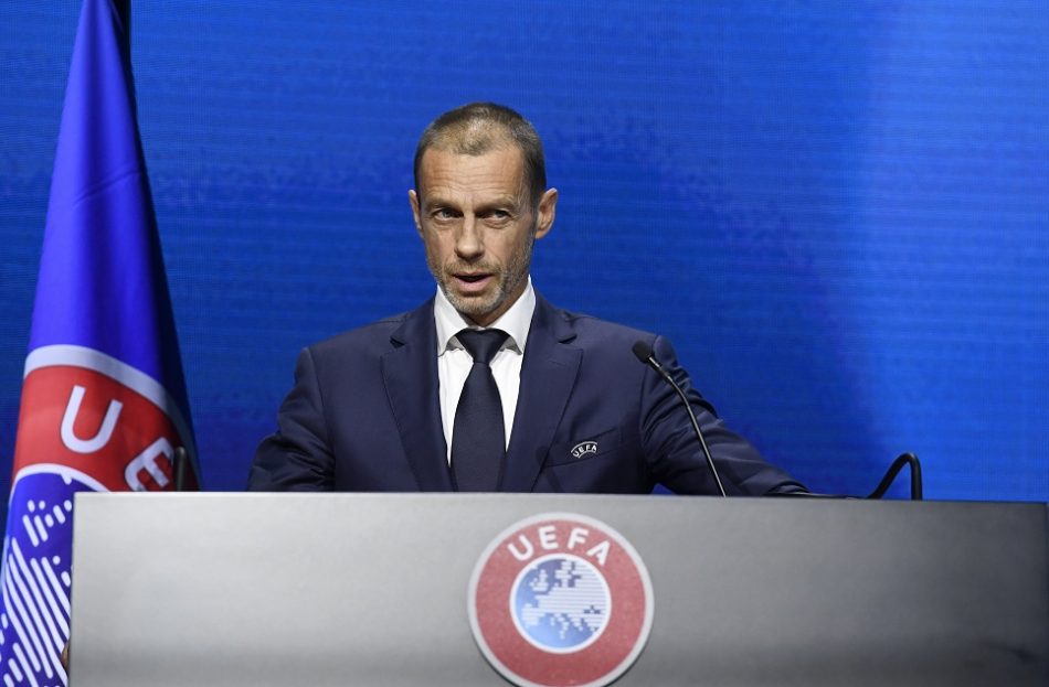 Čeferin još četiri godine predsednik UEFA