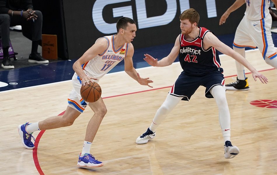 PRETNJA ZA SRBIJU Letonija dočekuje „orlove“ predvođena NBA košarkašem