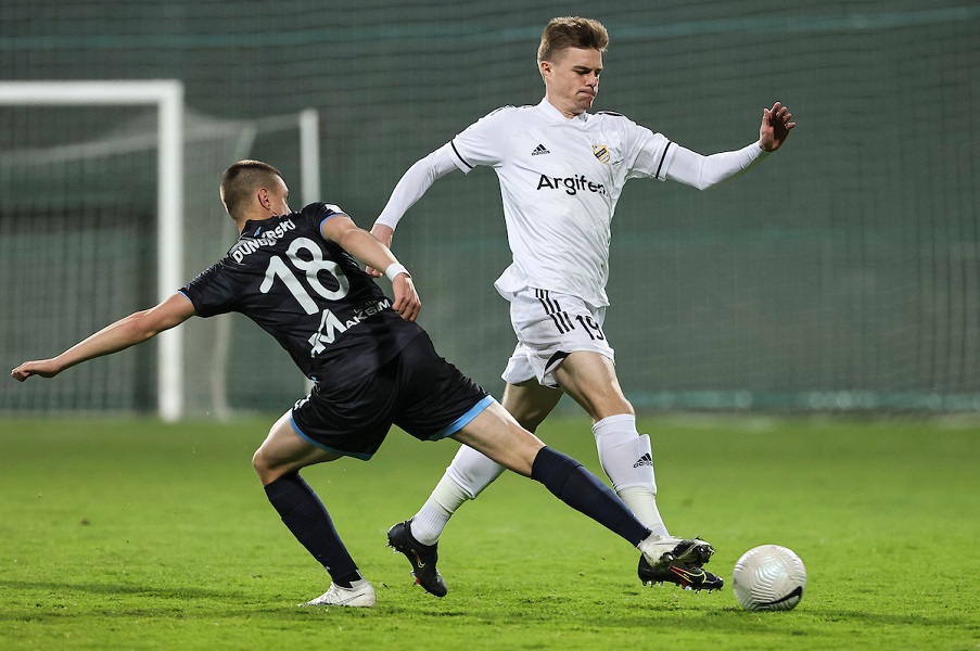 JAČA ODBRANA Mladost dovodi defanzivca Kjeva