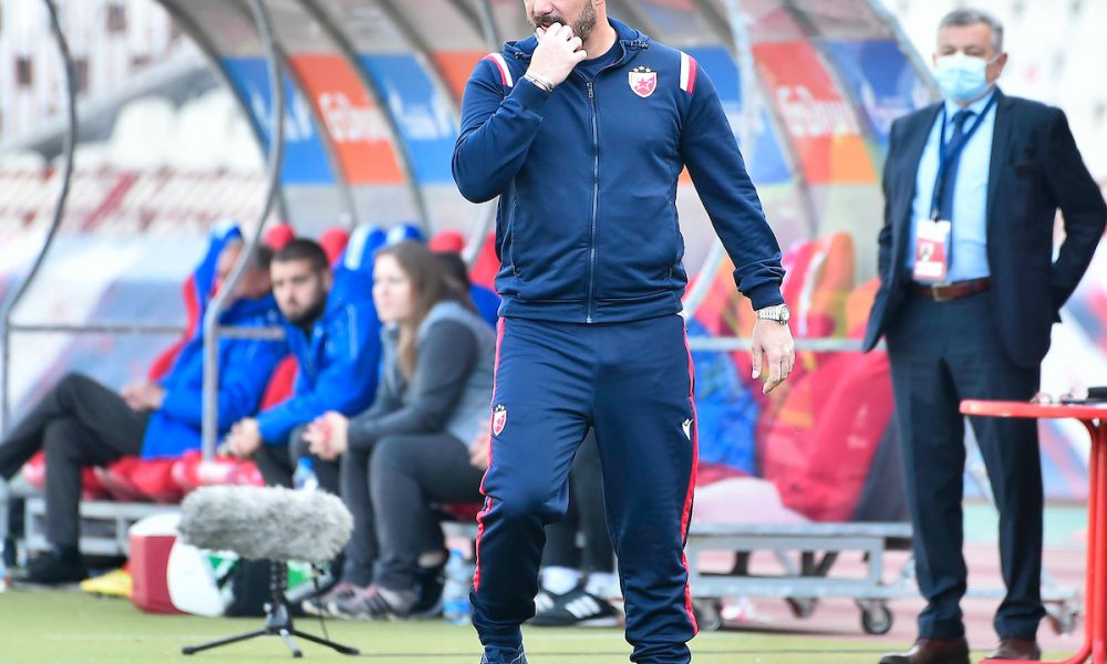 TRENING MEČ Stanković pronašao „džokera“ za derbi?