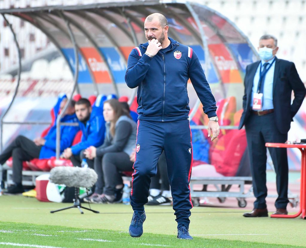 TRENING MEČ Stanković pronašao „džokera“ za derbi?