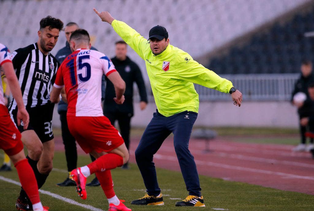 TRANSFER „BOMBA“ U SUPERLIGI SRBIJE Lalatović napušta Čair i vraća se u grad u kom je napravio najveći trenerski uspeh!