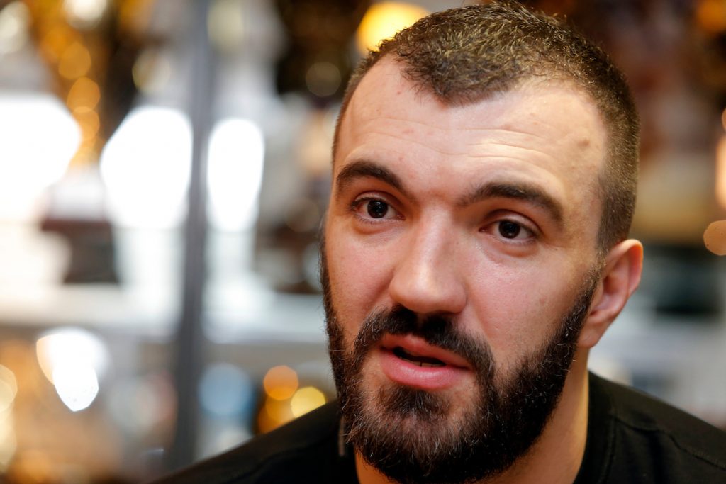GRMI PIONIR Peković specijalni gost Partizana! (VIDEO)