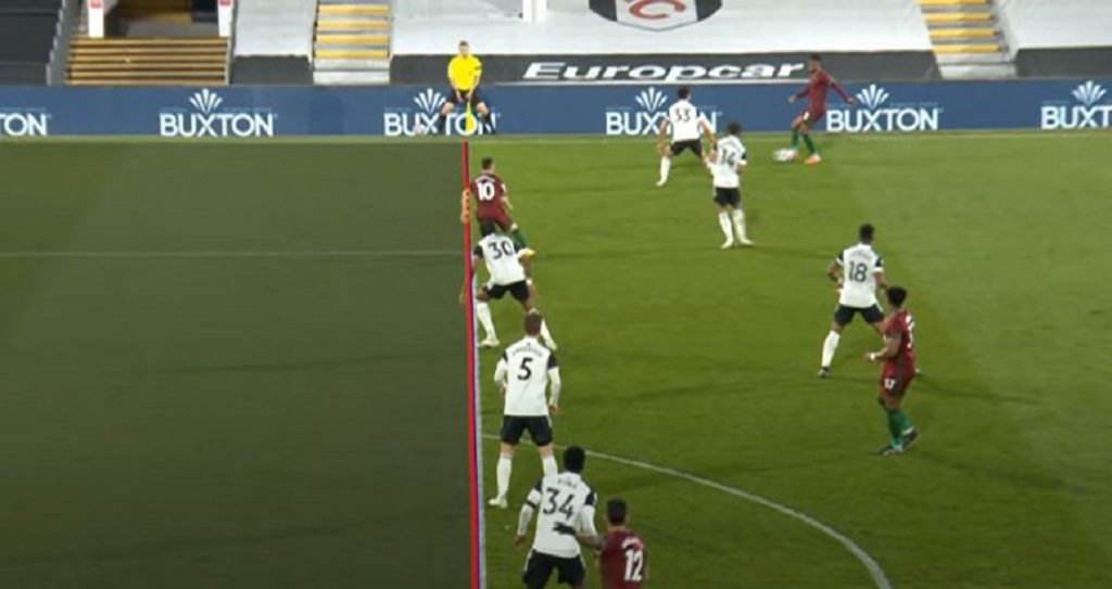 FUDBAL DOBIJA NOVO PRAVILO Ofsajd će da izgleda drugačije! Počinju tesiranja… (FOTO)