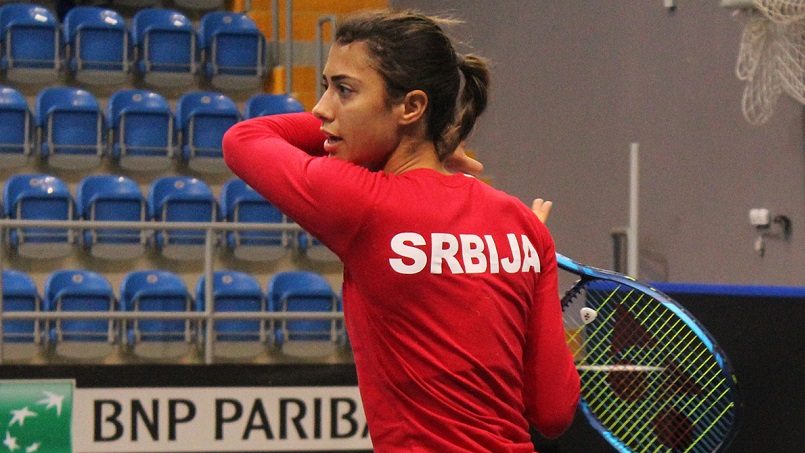 WTA Kluž: Danilović bez četvrtfinala