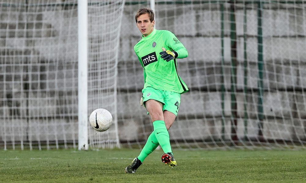 Leto nije dobro počelo po Partizan, ali u ovom sastavu je igrao sada i nikada više!