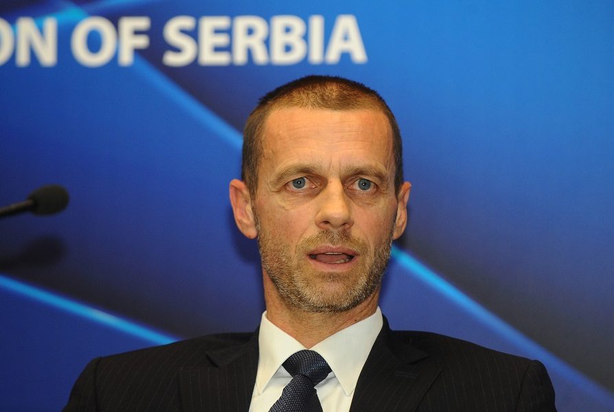 NIKAD OVAKO ŽESTOK Čeferin digao glas: Na Zapadu više ne postoji sloboda govora! Politika generiše mržnju