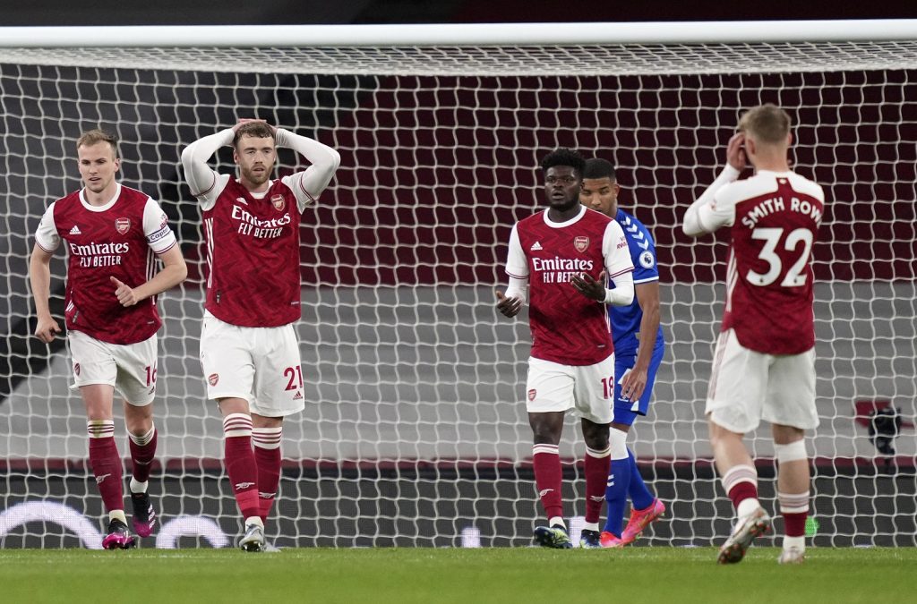 Arsenal traži odlaganje utakmice sa Totenhemom