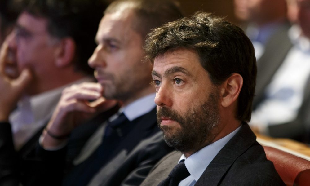 HAOS U JUVENTUSU Kraj dinastije Anjeli, predsednik i cela uprava podneli ostavke!