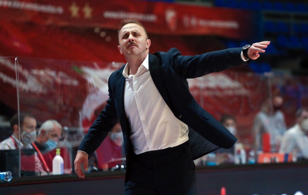 Borac drugi finalista plej-ofa KLS