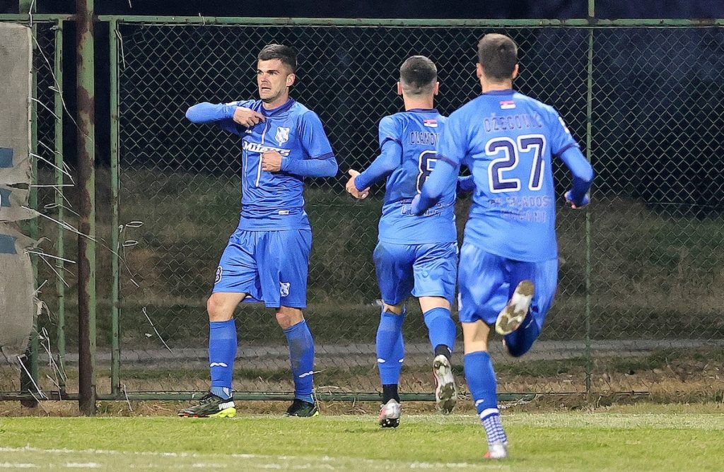 Mladost odigrala nerešeno protiv narednog rivala Crvene zvezde