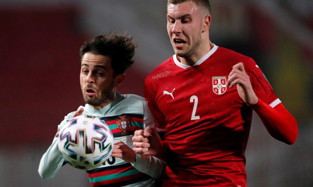 Pavlović i Vlahović pred mečeve u Ligi nacija: Cilj je da osvojimo šest bodova (VIDEO)