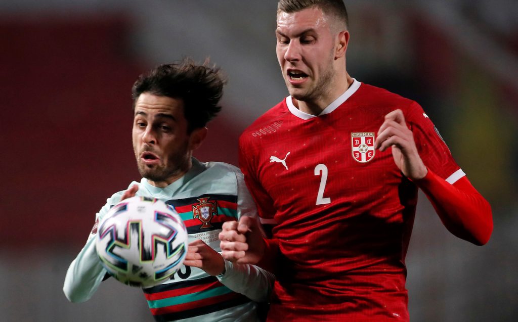 NOVI KORAK Pavlović se vraća u Francusku