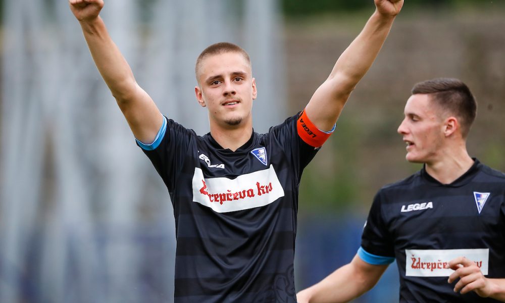 DOLAZAK U KOMŠILUK Bivši desni bek Spartaka u Novom Sadu
