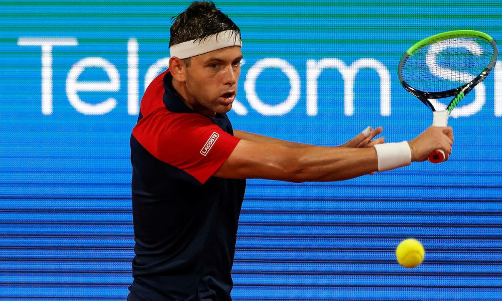 SRBIJA OPEN Krajinović izbacio nekada sedmog igrača sveta