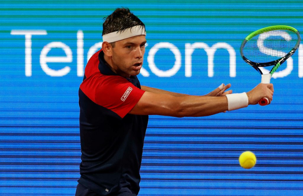 SRBIJA OPEN Krajinović izbacio nekada sedmog igrača sveta