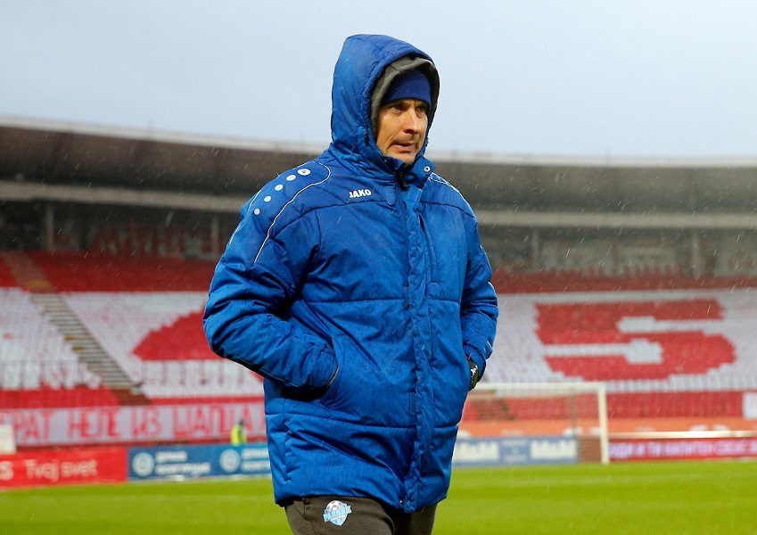 POVRATAK U SURDULICU Radnik dovodi trenera sa kojim je beležio dobre rezultate