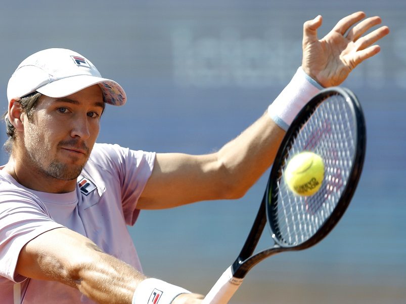 ATP BUENOS AIRES Lajović spasao tri meč lopte, pa se plasirao u osminu finala