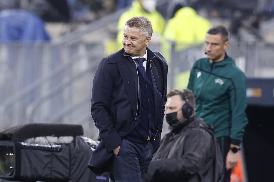 PRVI POSAO POSLE MANČESTERA Solskjer seda na klupu šampiona