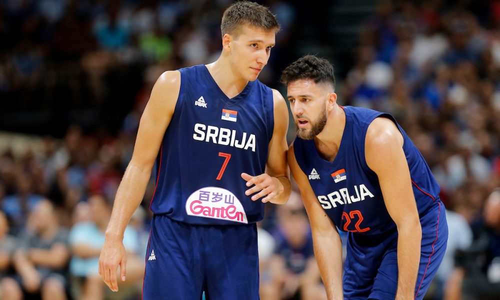 UŽASNA VEST Bogdanović propušta Evropsko prvenstvo!