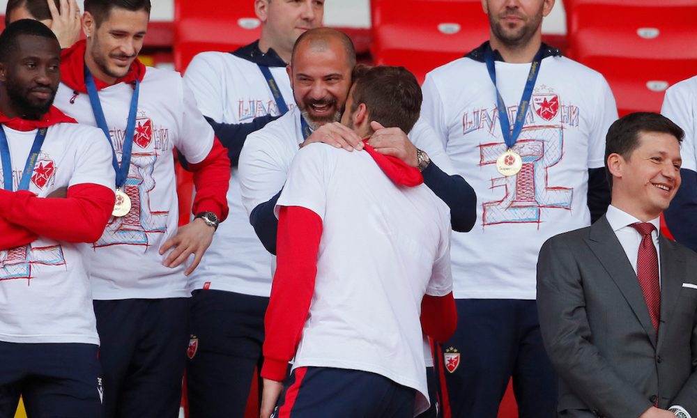 DOSIJE „STANKOVIĆ“ Trofeji, pobede, rekordi, nepobedivost u derbijima i prokletstvo Lige šampiona – Deki je otišao uzdignuta čela