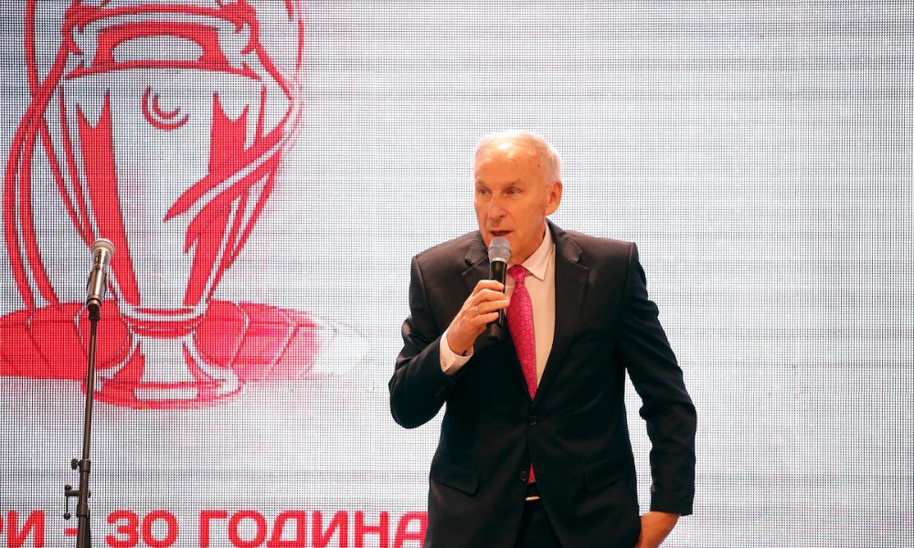 PODRŠKA I FS BEOGRADA Džajić na korak do izbora za novog predsednika FSS!