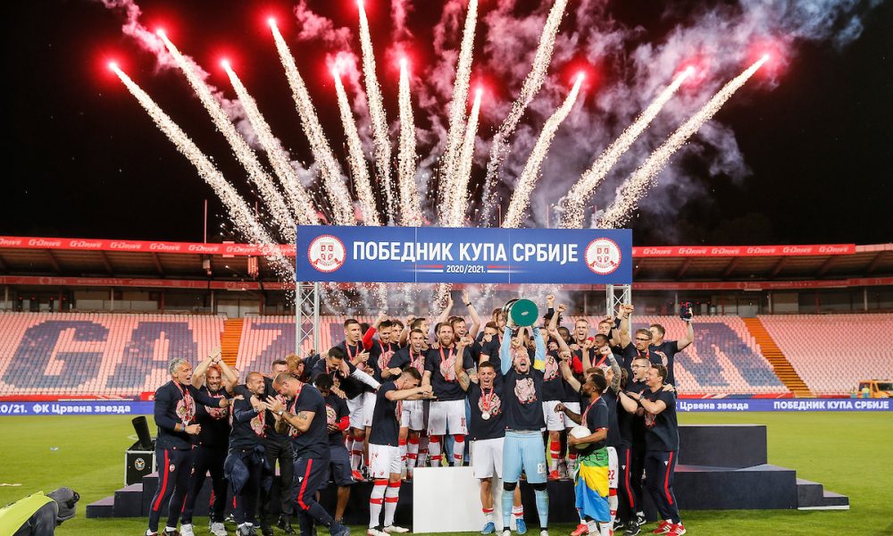 Žreb za Kup Srbije u utorak, moguć okršaj „večitih rivala“