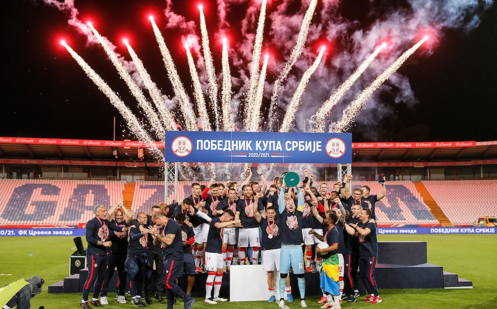 Žreb za Kup Srbije u utorak, moguć okršaj „večitih rivala“