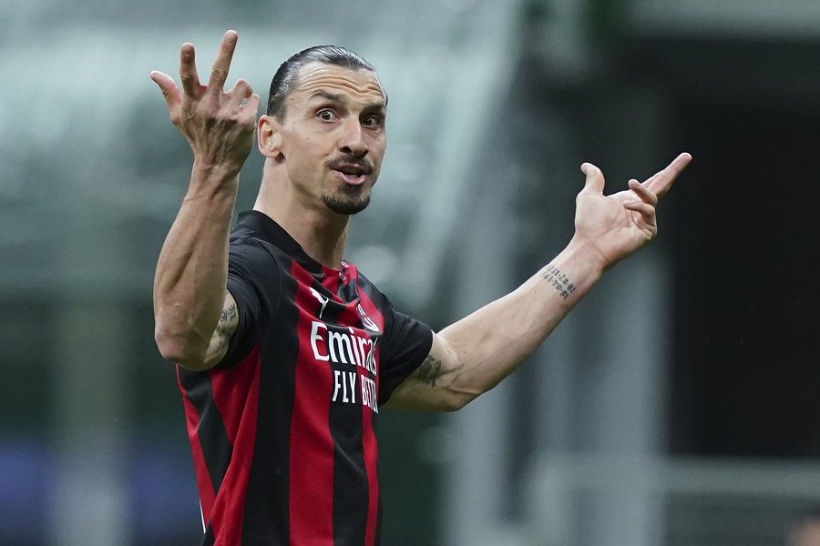 SOČNA BALKANSKA PSOVKA Ibrahimović o ovome nije mogao ni da sanja! (FOTO)