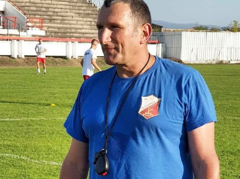NIŠLIJE DOBILE TRENERA Mrkić na klupi Radničkog