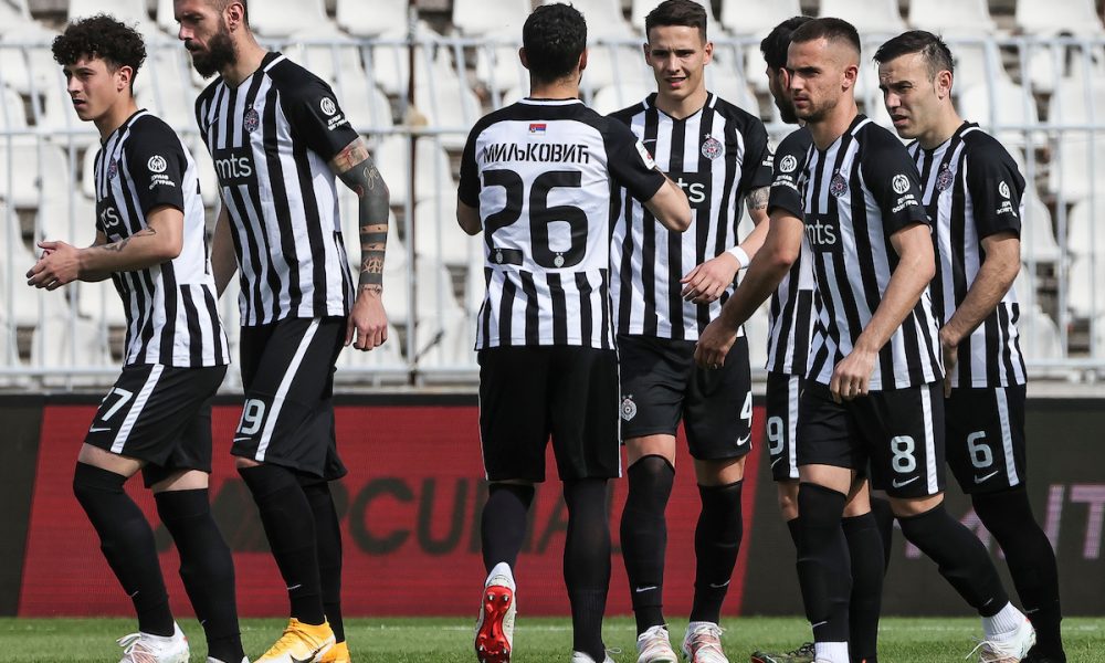 Aleksandar Miljković se vratio u srpski fudbal