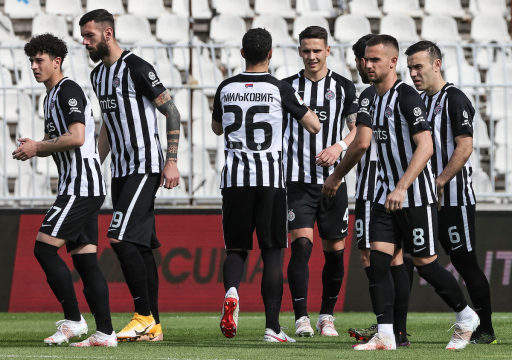 Aleksandar Miljković se vratio u srpski fudbal