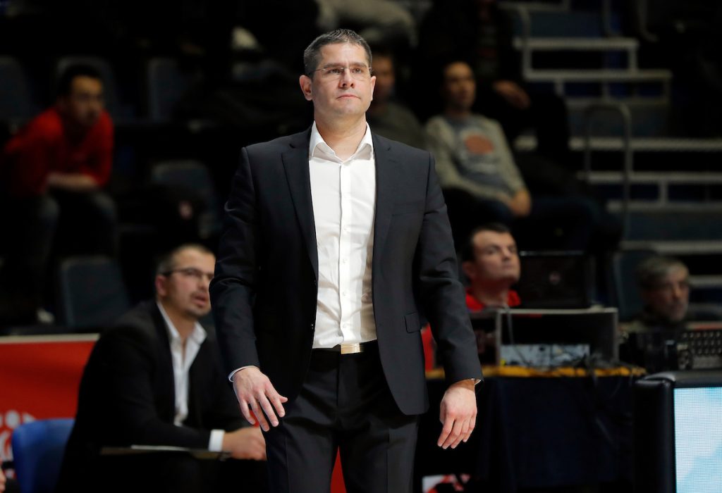 RASTANAK Nikitović dobio otkaz u FMP-u!