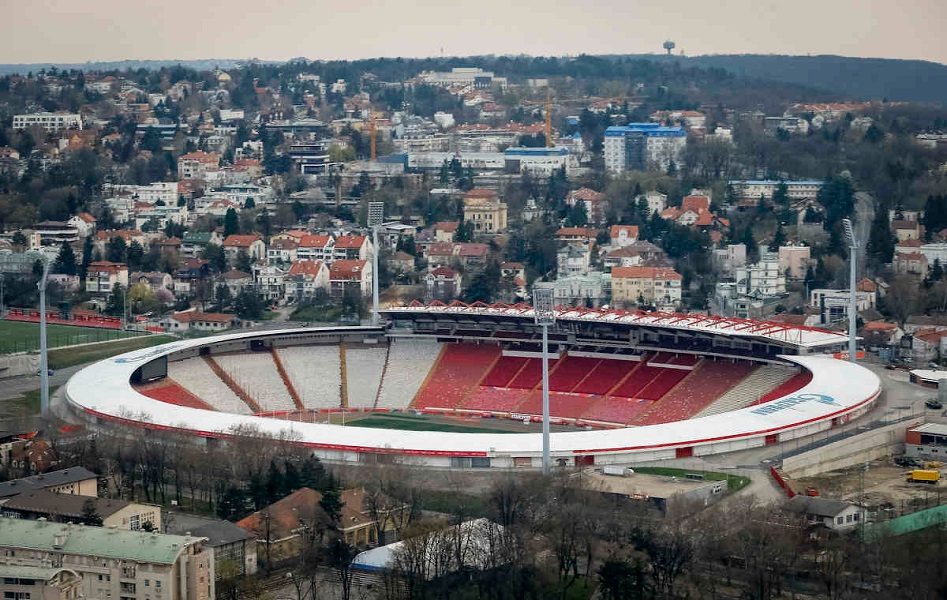 OTKRIVAMO Crvena zvezda se rastala sa napadačem