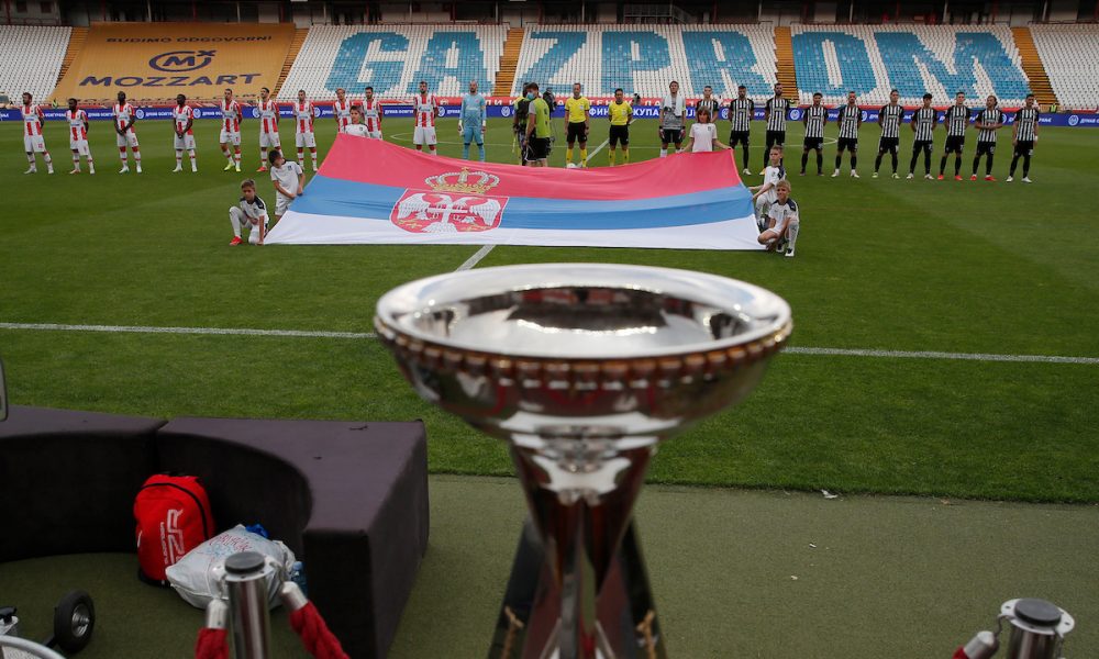 ŽREB ZA KUP SRBIJE „Večiti derbi“ moguć u aprilu