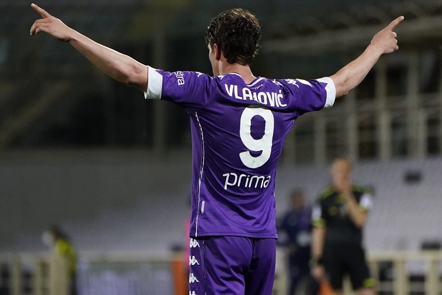 LUDNICA ZBOG SRBINA „Tutosport“: Vlahović je novi Ronaldo!