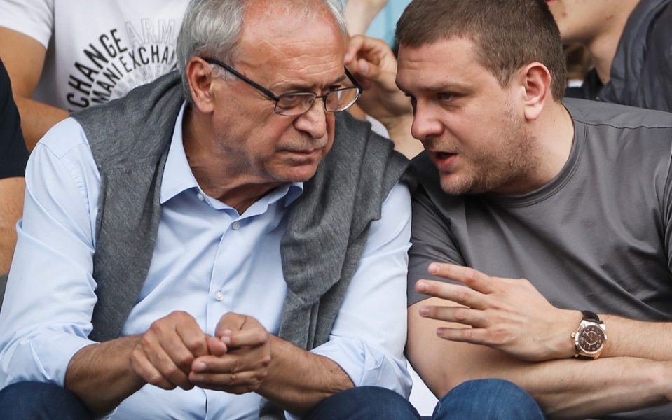 FRKA U PARTIZANU Vučelić i Vazura razgovarali sa fudbalerima, bilo je i povišenih tonova