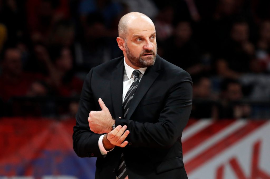 VELIKI POVRATAK Zvezdan Mitrović preuzeo turskog velikana