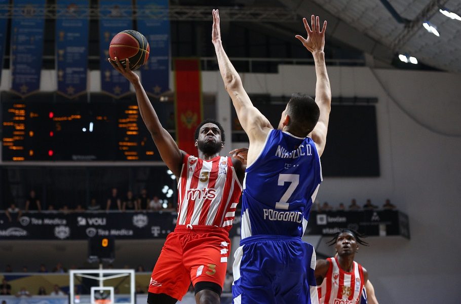 Nekadašnji košarkaš Crvene zvezde se preselio u Francusku