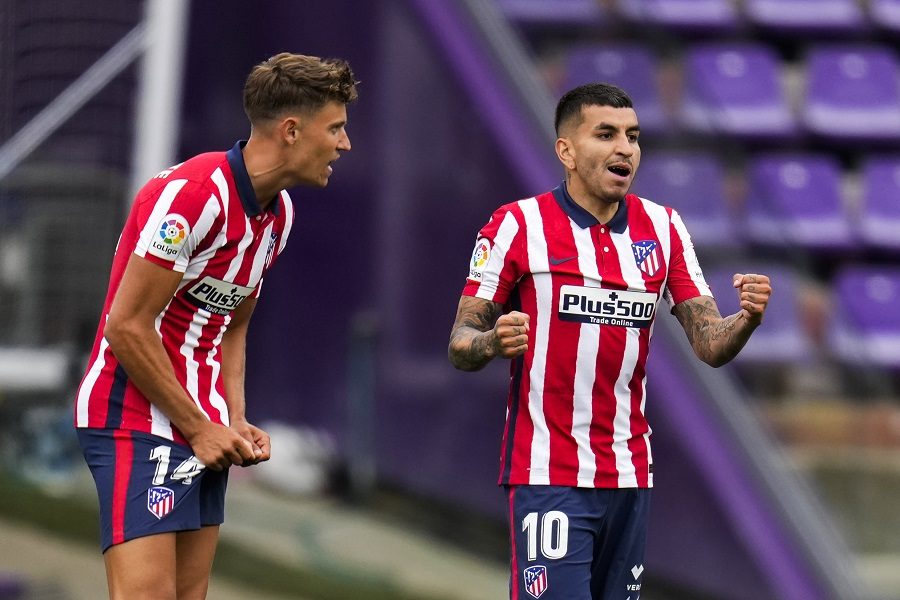 LA LIGA Atletiko pred kraj slomio otpor Betisa… Dan obeležio Benzema (VIDEO)